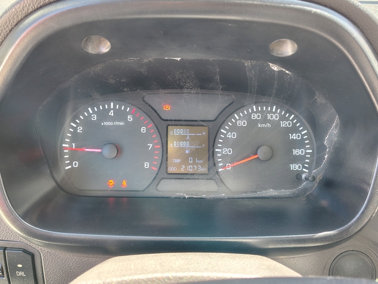 Foton Midi cargo box Tm3 Cargo Box 1.6 2024 Usado en Rosselot Usados