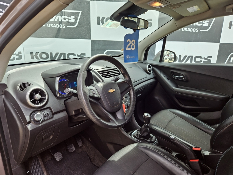 Chevrolet Tracker 1.8 Ls Mt 2014 Usado  Usado en Kovacs Usados