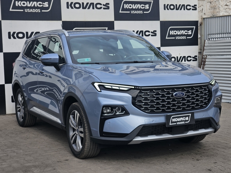 Ford Territory Titanium 4x2 1.5 Aut 2025 Usado  Usado en Kovacs Usados