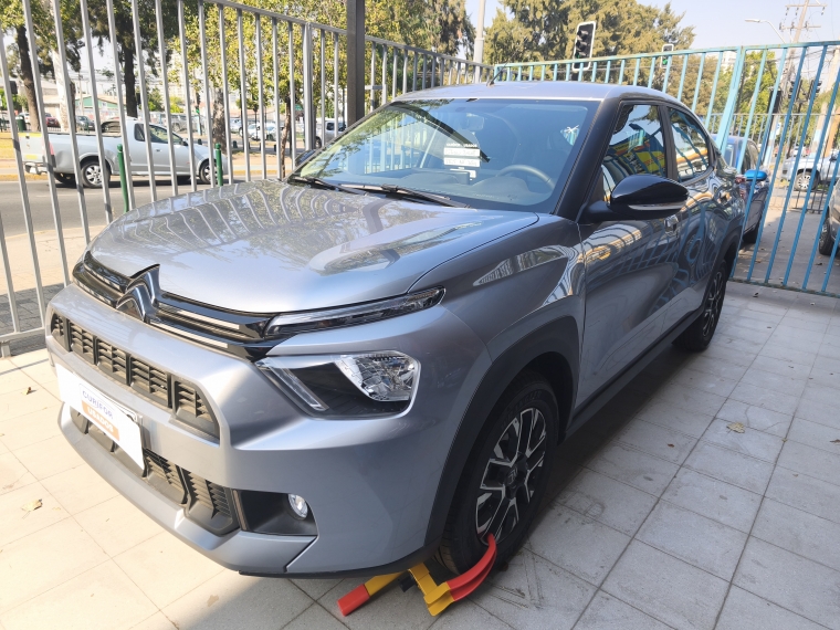 CITROEN BASALT Shine Turbo 125HP AT 2026
