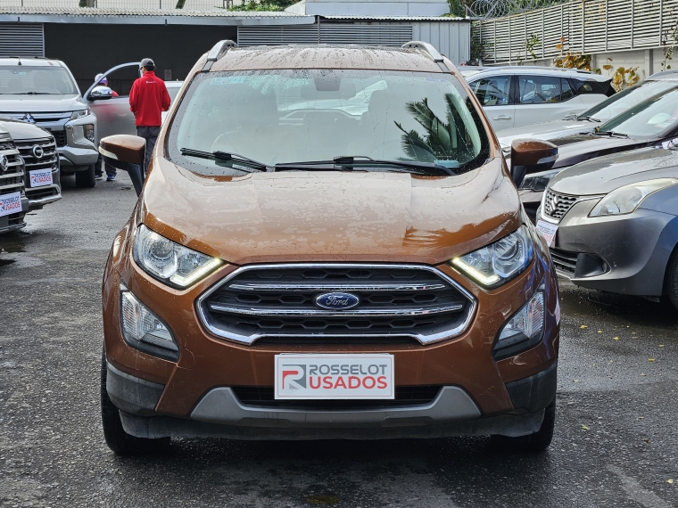 Ford Ecosport Ecosport 2.0 Aut 2019 Usado en Rosselot Usados
