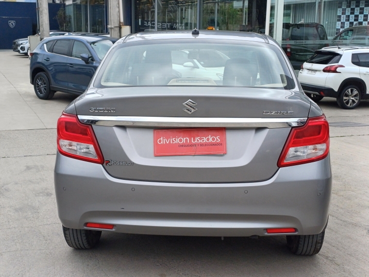 Suzuki Dzire Dzire Gl 1.2 2021 Usado en Rosselot Usados
