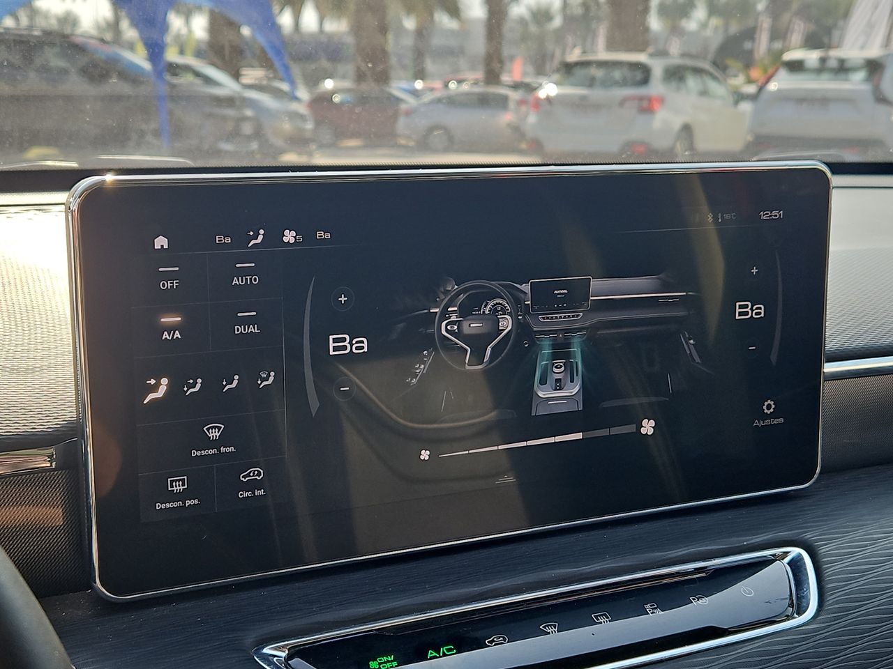 Haval Jolion Jolion Deluxe 1.5 Aut 2023 Usado en Usados de Primera - Sergio Escobar