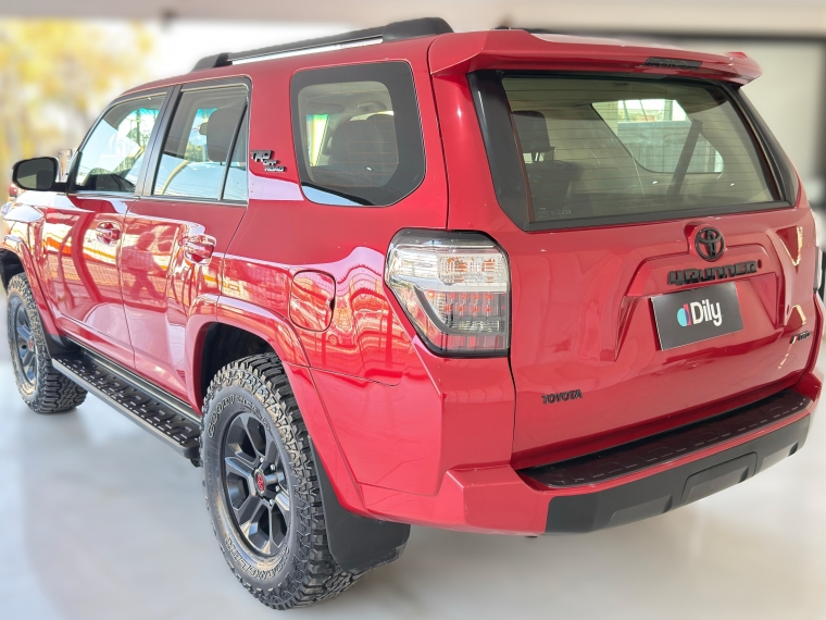 Toyota 4runner 4x4 4.0 Aut 2019 Usado en Automotriz Olea Flaño