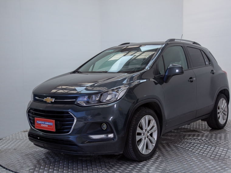 CHEVROLET TRACKER 1.8 LS MT 2018