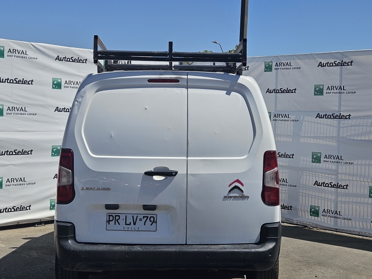 Citroen Berlingo 1.6 Hdi Mt Ac 2021 Usado  Usado en Autoselect Usados