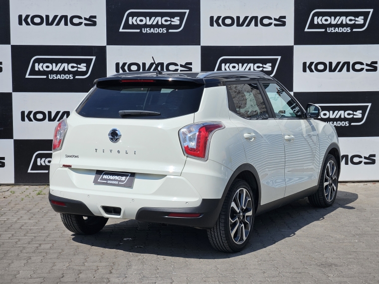 Ssangyong Tivoli 1.6 Full Mt 2016 Usado  Usado en Kovacs Usados