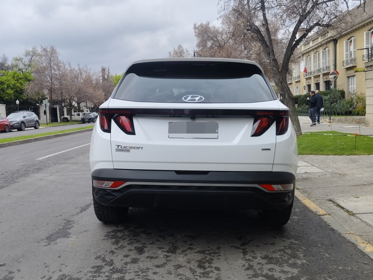 HYUNDAI TUCSON Nx4 mpi 4x4 2.0cc at - imagen 5