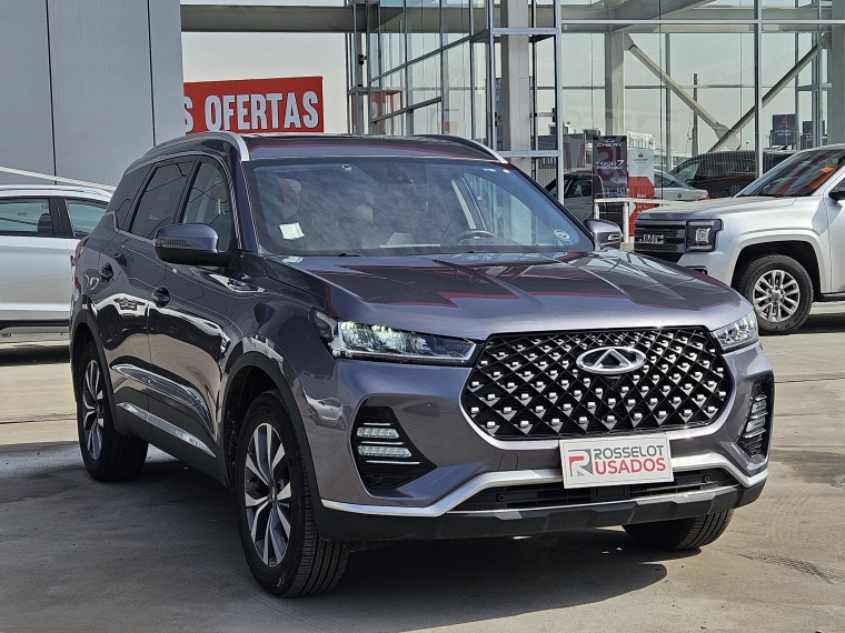 Chery Tiggo 7 pro Tiggo 7 Glx Cvt Pro 1.5 Aut 2023 Usado en Rosselot Usados
