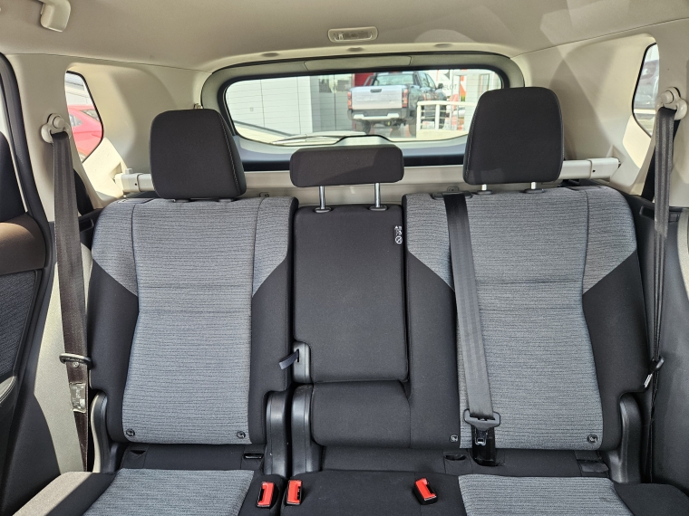 Nissan X-trail X Trail 4x2 7p Cvt 2.5 2023 Usado en Rosselot Usados