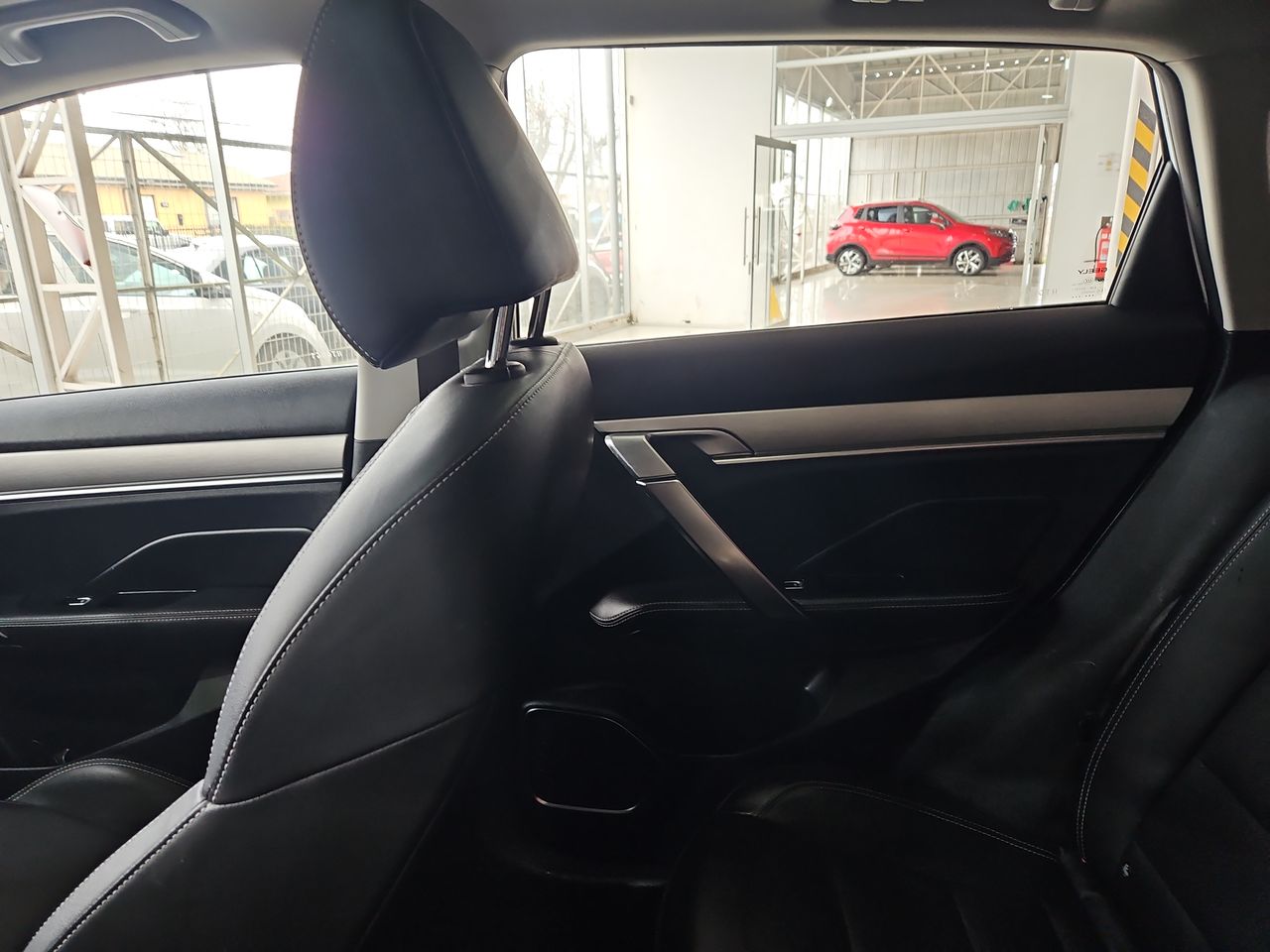 Geely Coolray Coolray 1.5 Aut 2022 Usado en Usados de Primera - Sergio Escobar