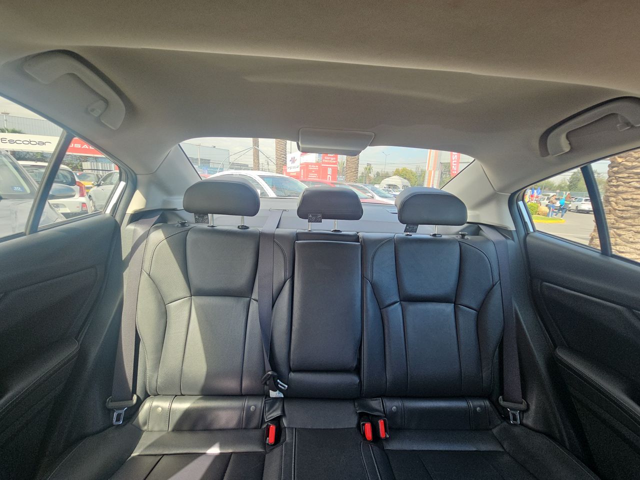 Subaru New impreza New Impreza Ltd Awd 2.0 Aut 2019 Usado en Usados de Primera - Sergio Escobar