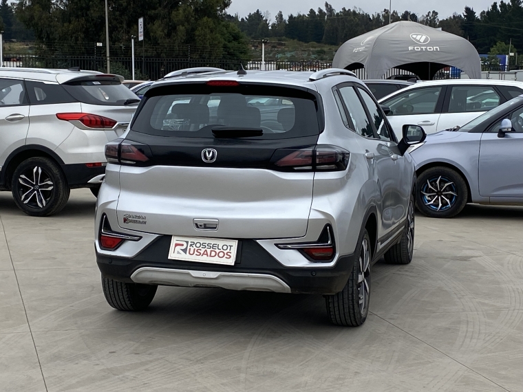 Changan Cs15 Cs15 Elite Hb 1.5 2022 Usado en Rosselot Usados