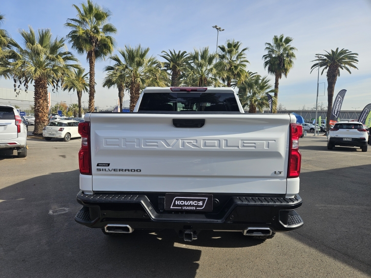 Chevrolet Silverado 5.3 Cc Lt Tb At 4x4 2025 Usado  Usado en Kovacs Usados