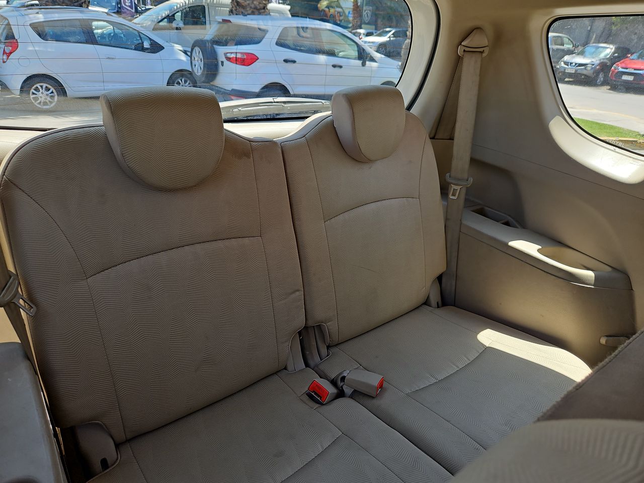 Suzuki Ertiga Ertiga Glx 1.4 2016 Usado en Usados de Primera - Sergio Escobar