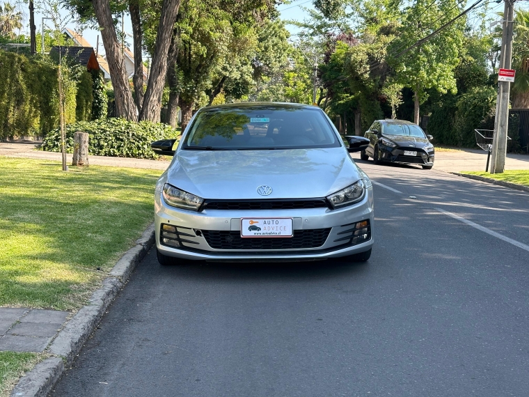 Volkswagen Scirocco 1.4 T 2017  Usado en Auto Advice