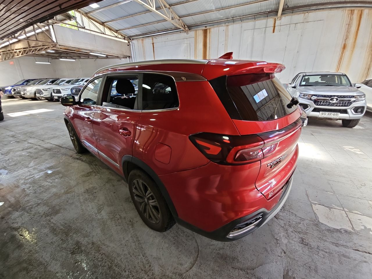 CHERY TIGGO 8 TIGGO 8 1.5 - 2022