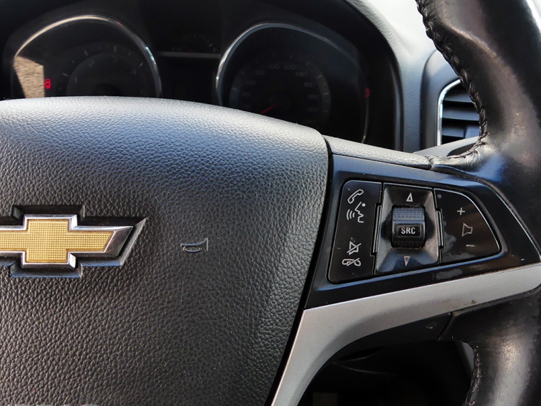 Chevrolet Captiva 6 Ls 2.2 2018 Usado  Usado en Webautos.cl