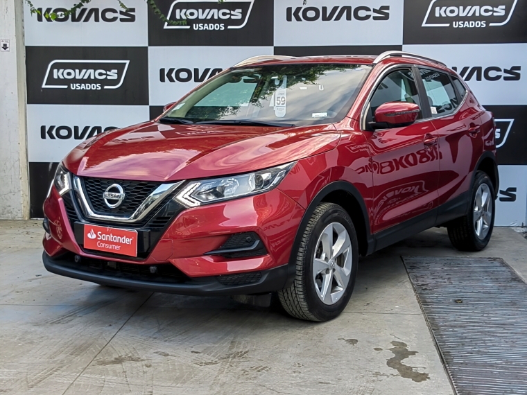 Nissan Qashqai Sense 2.0 Mt 2021 Usado  Usado en Kovacs Usados