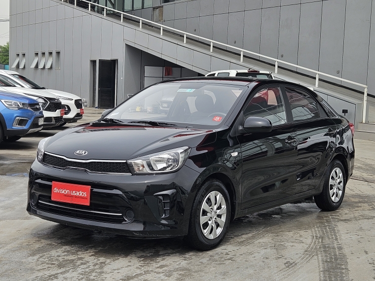 Kia Soluto Soluto 1.4 2021 Usado en Rosselot Usados