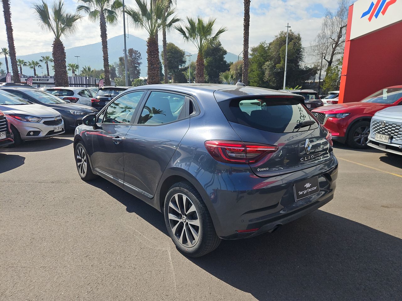 Renault Clio Clio Turbo 1.0 2023 Usado en Usados de Primera - Sergio Escobar