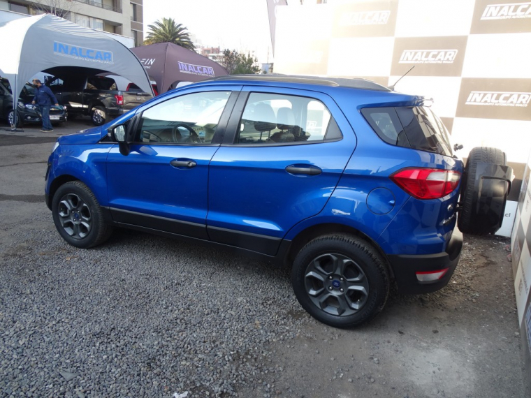 Ford Ecosport Mt 2018 Usado  Usado en Webautos.cl