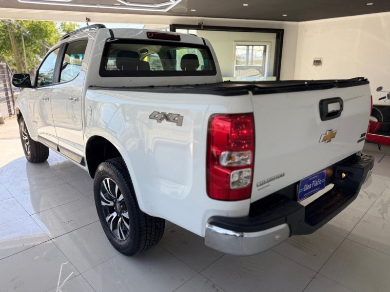 Chevrolet Colorado 2.8td Auto Ltz 4wd 2019 Usado en Automotriz Olea Flaño