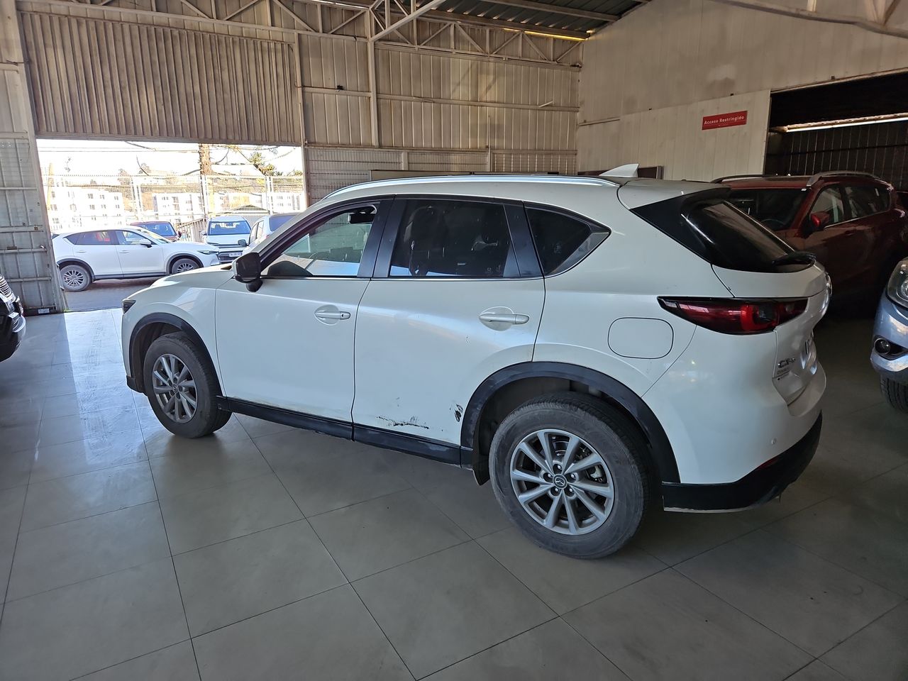 Mazda Cx-5 Cx5 2wd 2.0 2023 Usado en Usados de Primera - Sergio Escobar