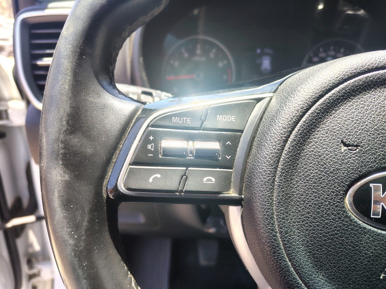 Kia Sportage Sportage Lx 2.0 2019 Usado en Rosselot Usados