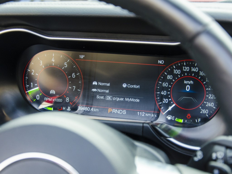 Ford Mustang Gt Cabrio 2019 Usado  Usado en Webautos.cl