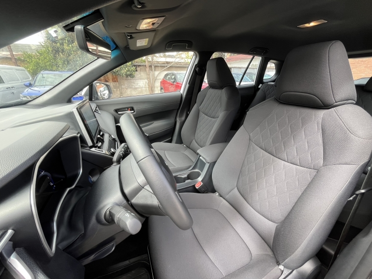 Toyota Corolla Cross Hev Xei 1.8 Hev Cvt 2026 Usado  Usado en Kovacs Usados
