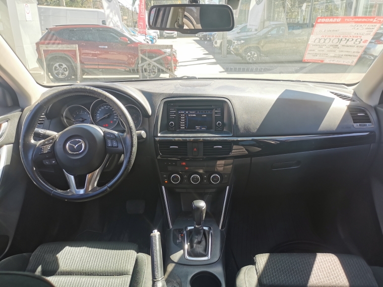 Mazda Cx-5 Cx5 2.0 4x2 Aut 2015 Usado en Rosselot Usados