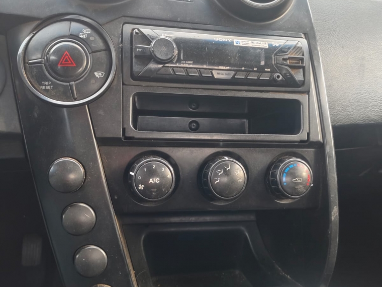 SsangYong Actyon Sport — foto 14 de 17