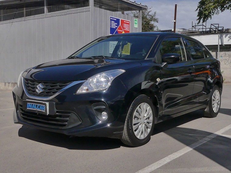 Suzuki Baleno Gl 1.4 2021 Usado en María Elena