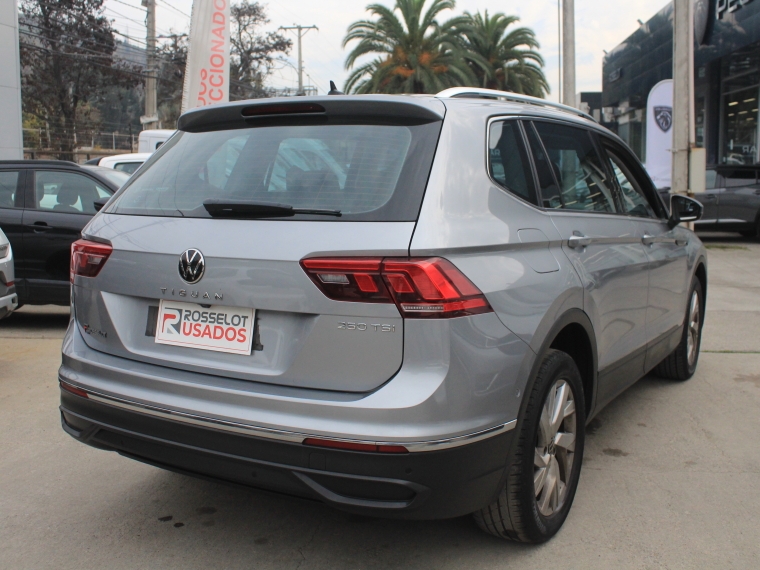 Volkswagen Tiguan Tiguan Comfortline Tsi 1.4 2022 Usado en Rosselot Usados