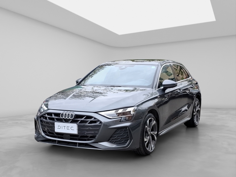 BMW Seminuevos AUDI A3 SPORTBACK 1.5 AUT 2026 AUDI A3 SPORTBACK 1.5 AUT 2026