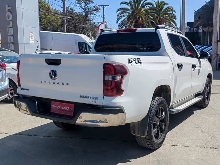 Changan Hunter Hunter 4x4 1.9 2023 Usado en Rosselot Usados