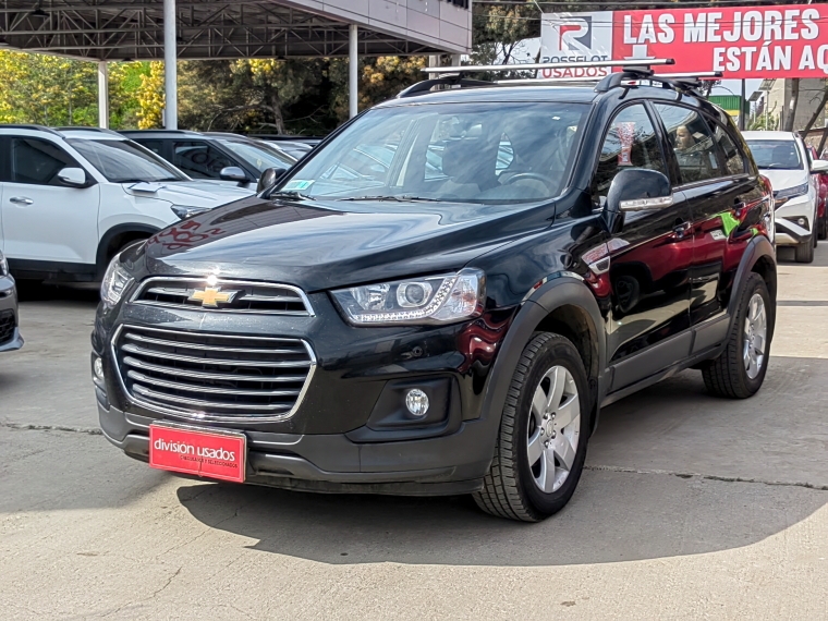 Chevrolet Caprice Captiva 2.2 Mt Ac 2018 Usado en Rosselot Usados