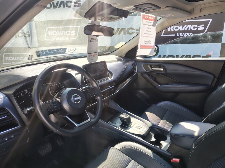 Nissan Qashqai 1.3  T Advance  Plus At 2024 Usado  Usado en Kovacs Usados