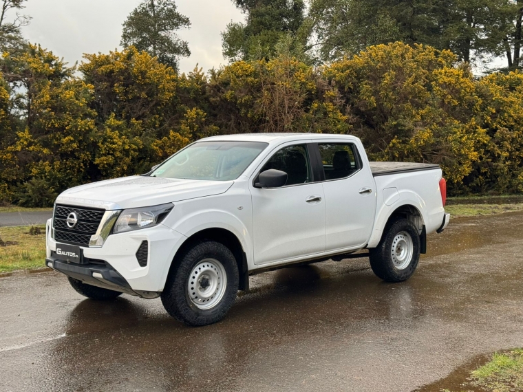 NISSAN NAVARA SE 2022