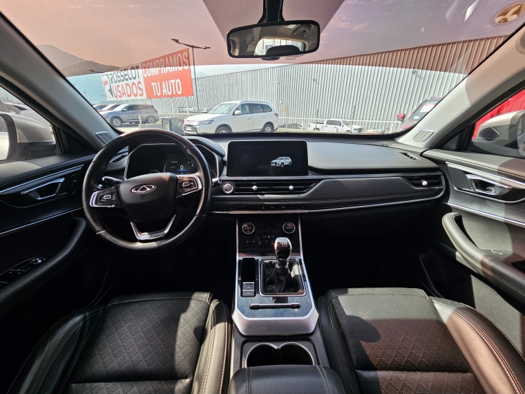 Chery Tiggo 8 Tiggo 8 1.5 2022 Usado en Rosselot Usados