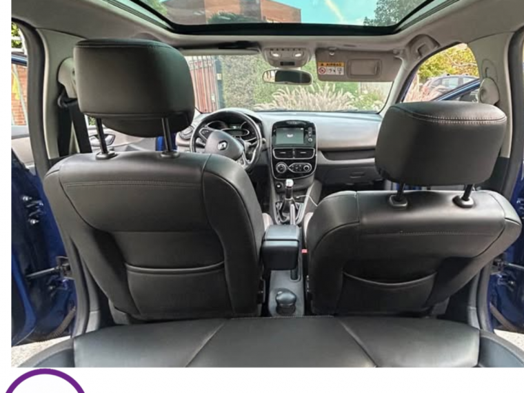 Renault Clio Dynamique 0.9 2018 Usado  Usado en Webautos.cl