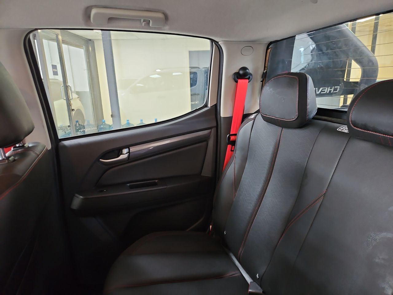 CHEVROLET COLORADO COLORADO D CAB Z71 4X4 2.8 AUT - 2025