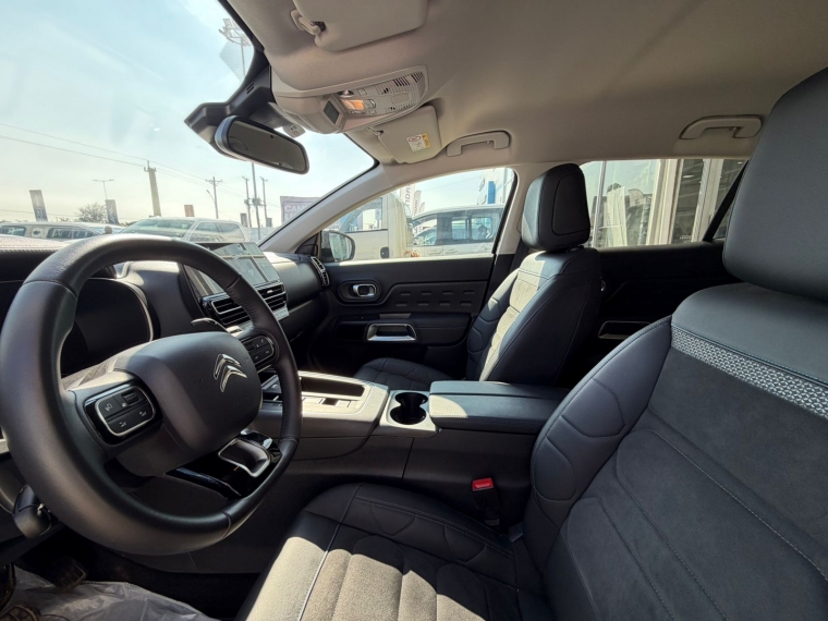 Citroen C5 aircross Bluehdi 130 Eat8 Shine 2025 Usado  Usado en Webautos.cl