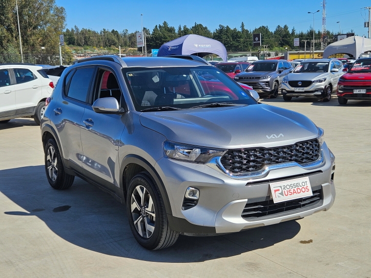 Kia Sonet Sonet Ex 1.5 2024 Usado en Rosselot Usados