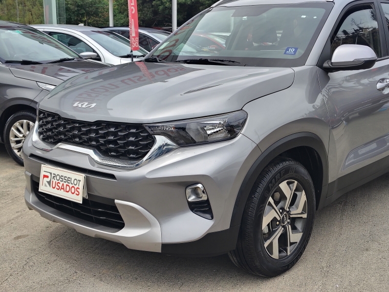 Kia Sonet Sonet Ex 1.5 2023 Usado en Rosselot Usados