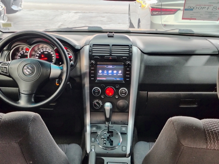 Suzuki Grand vitara Grand Vitara Glx 2.4 At 2014 Usado en Rosselot Usados