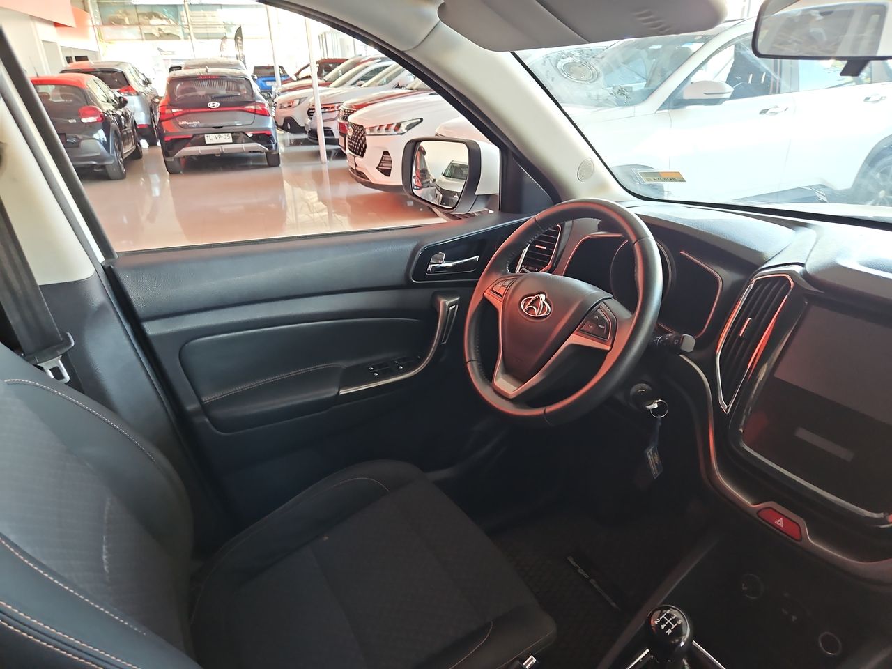 Changan Cx70 Cx70 Otto  1.6 2022 Usado  Usado en Webautos.cl