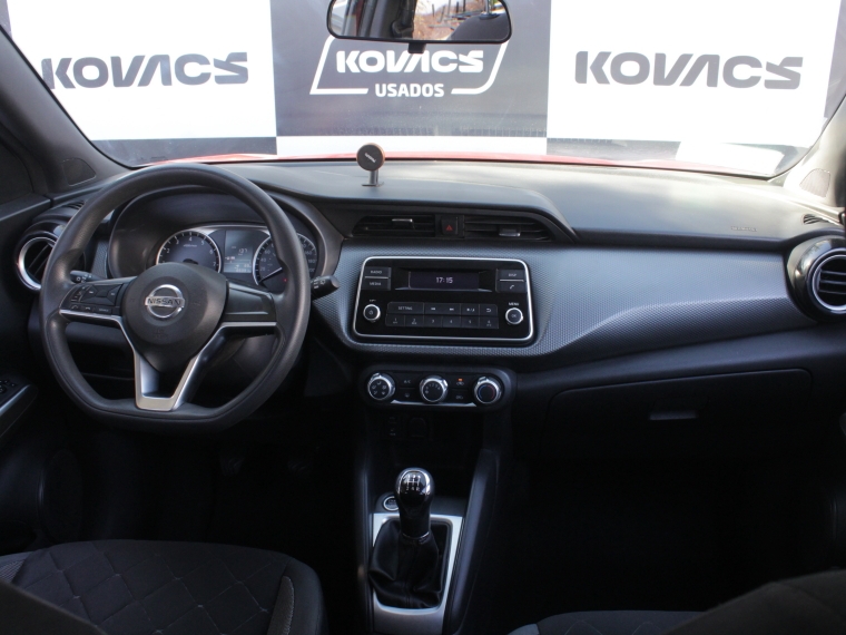 Nissan Kicks Sense Mt 2020 Usado  Usado en Kovacs Usados
