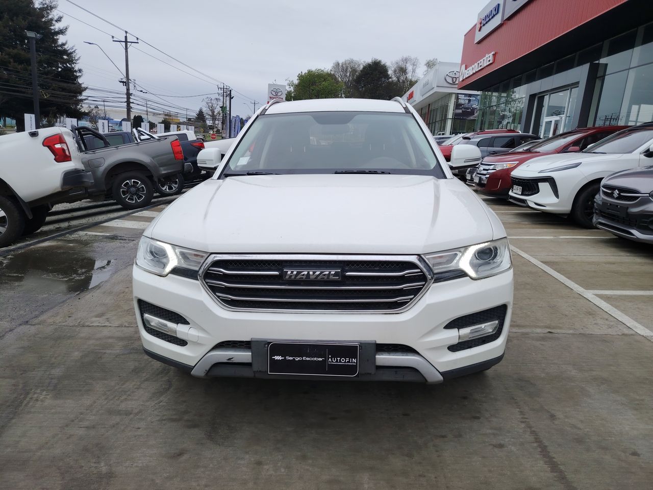 Haval H7 H7l 2.0 Aut 2020 Usado en Usados de Primera - Sergio Escobar